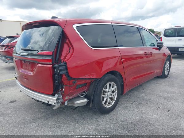 2026 CHRYSLER PACIFICA — I4