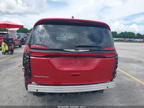 2026 CHRYSLER PACIFICA SELECT — I6