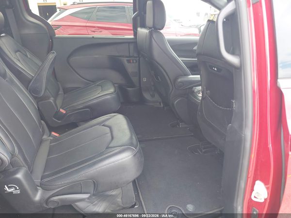 2026 CHRYSLER PACIFICA SELECT — I8