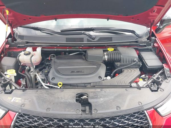 2026 CHRYSLER PACIFICA SELECT — I10