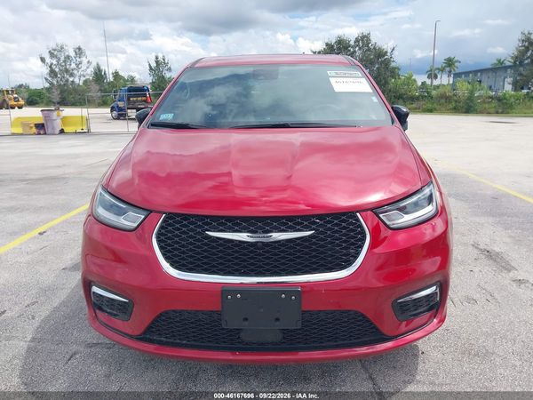 2026 CHRYSLER PACIFICA SELECT — I115
