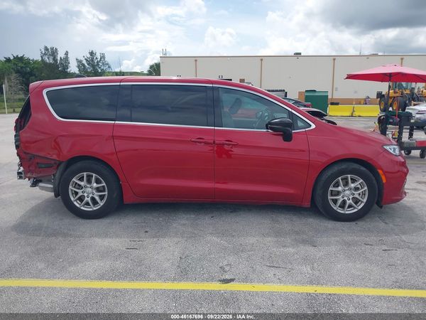 2026 CHRYSLER PACIFICA SELECT — I116