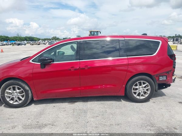 2026 CHRYSLER PACIFICA SELECT — I117