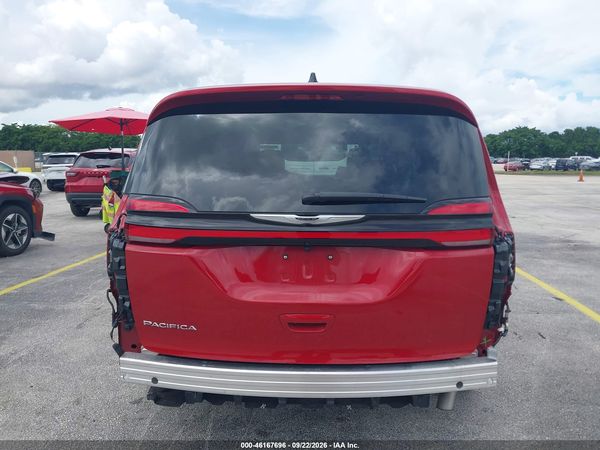 2026 CHRYSLER PACIFICA SELECT — I119