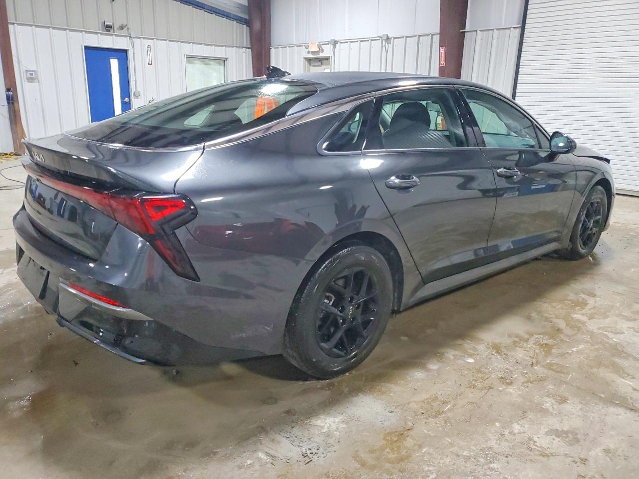 2025 KIA K5 LXS