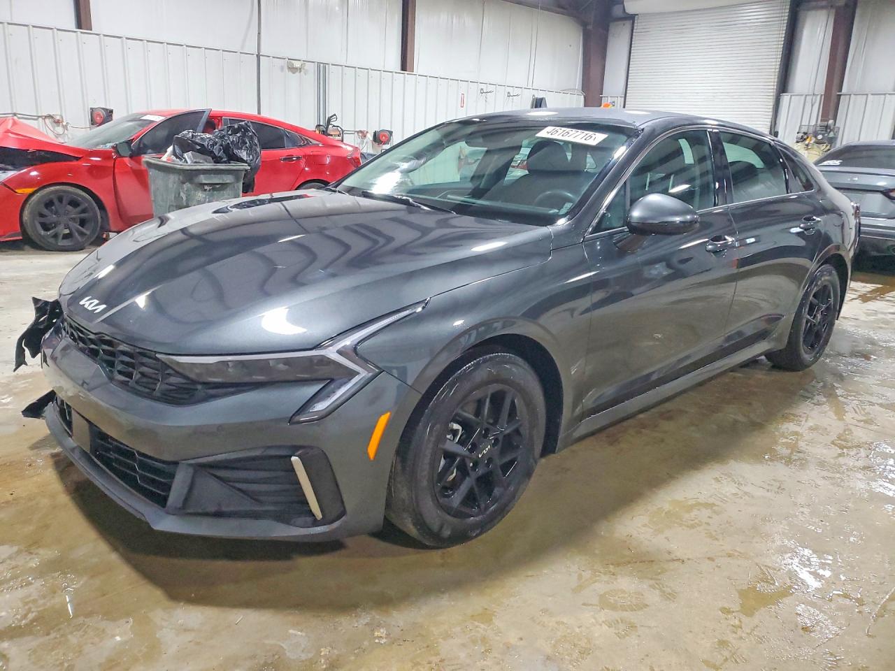 2025 KIA K5 LXS