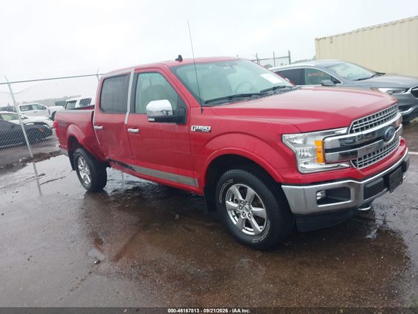 2020 FORD F-150 LARIAT — I1
