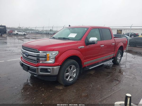 2020 FORD F-150 — I2