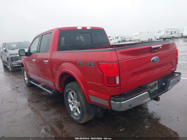 2020 FORD F-150 LARIAT — I3