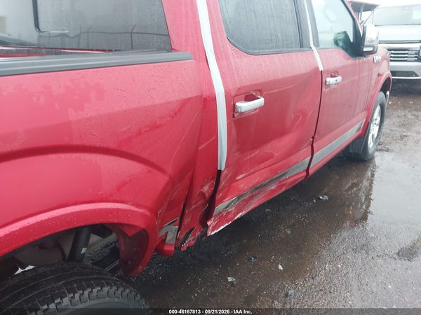 2020 FORD F-150 LARIAT — I6