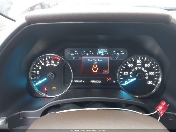 2020 FORD F-150 LARIAT — I7