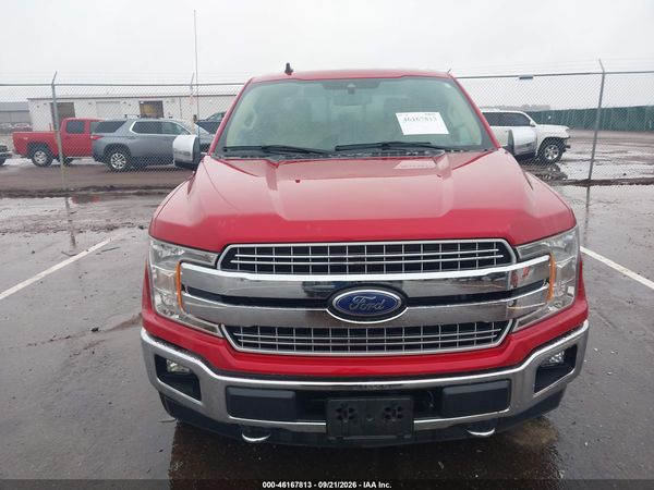 2020 FORD F-150 LARIAT — I115