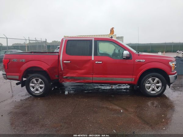 2020 FORD F-150 LARIAT — I116