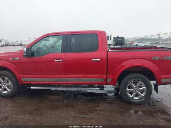 2020 FORD F-150 LARIAT — I117