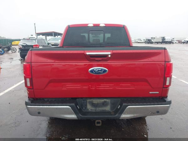 2020 FORD F-150 LARIAT — I119