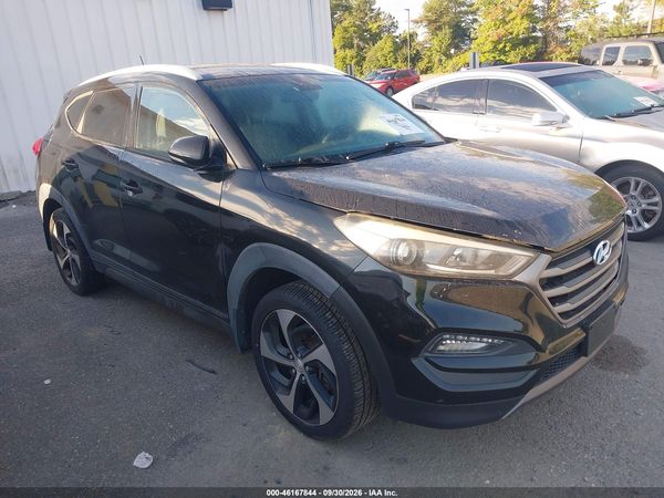 2016 HYUNDAI TUCSON SPORT — I1