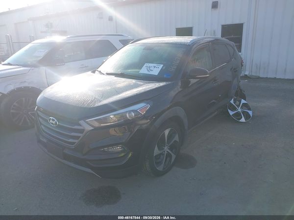 2016 HYUNDAI TUCSON — I2