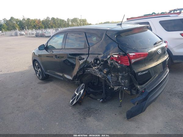 2016 HYUNDAI TUCSON SPORT — I3