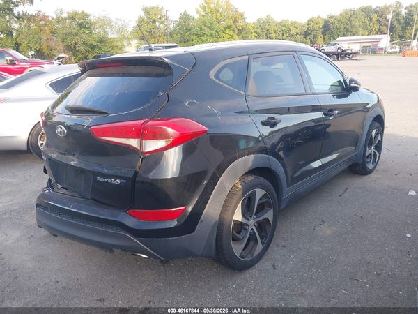 2016 HYUNDAI TUCSON SPORT — I4