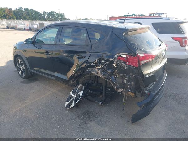 2016 HYUNDAI TUCSON SPORT — I6