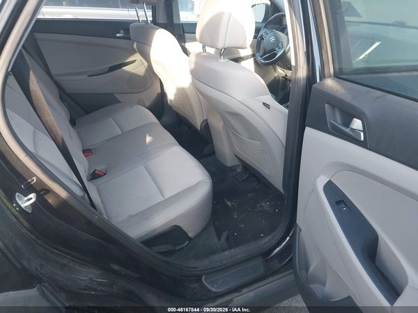 2016 HYUNDAI TUCSON SPORT — I8