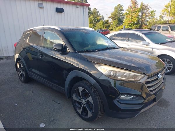 2016 HYUNDAI TUCSON SPORT — I116