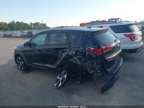 2016 HYUNDAI TUCSON SPORT — I117