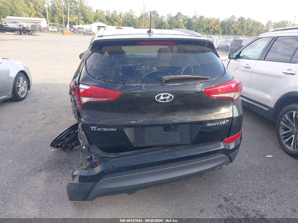 2016 HYUNDAI TUCSON SPORT — I119