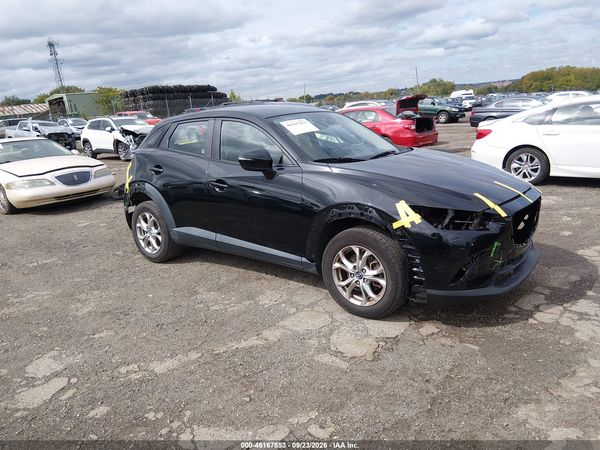 2019 MAZDA CX-3 SPORT — I1
