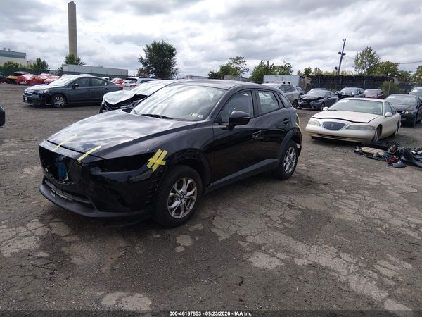 2019 MAZDA CX-3 — I2