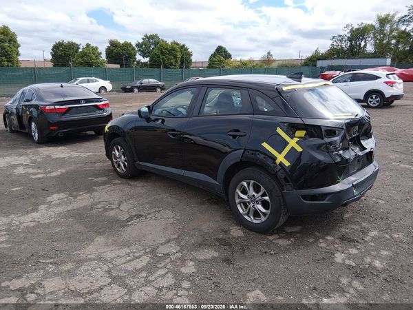 2019 MAZDA CX-3 SPORT — I3