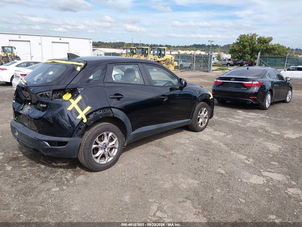 2019 MAZDA CX-3 SPORT — I4