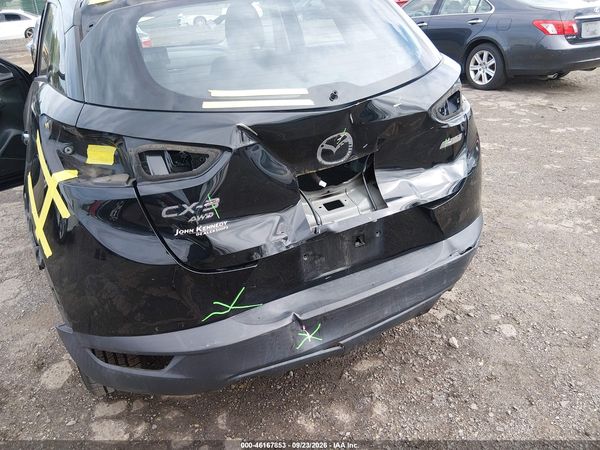2019 MAZDA CX-3 SPORT — I6