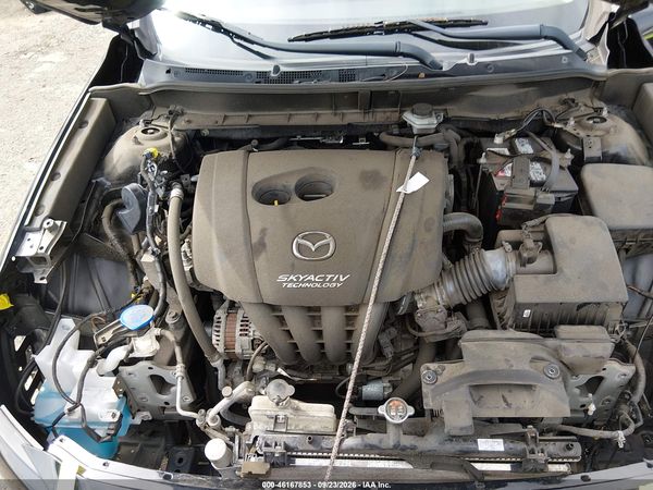 2019 MAZDA CX-3 SPORT — I10