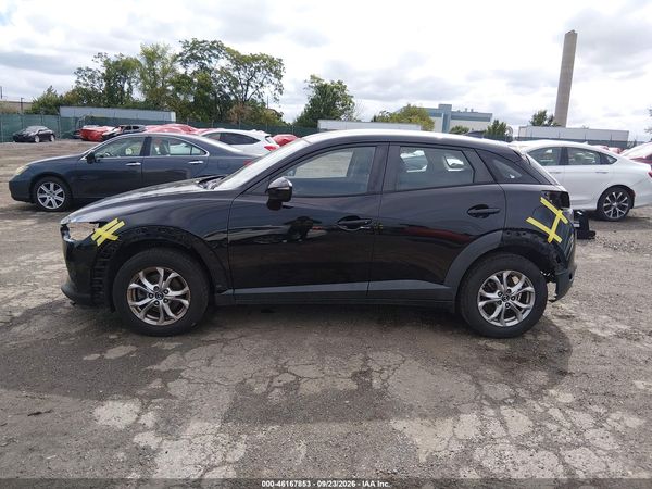 2019 MAZDA CX-3 SPORT — I117