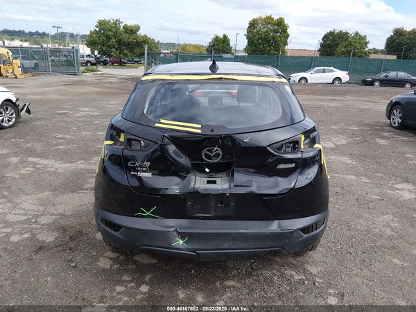 2019 MAZDA CX-3 SPORT — I119
