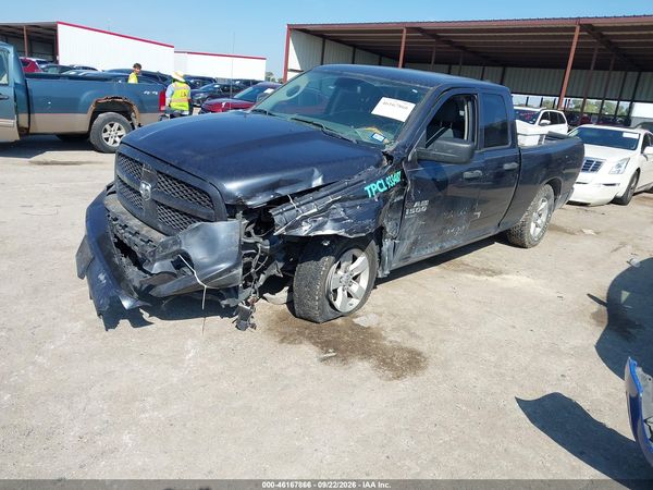 2019 RAM 1500 CLASSIC — I2