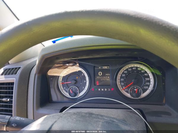 2019 RAM 1500 CLASSIC EXPRESS  4X2 6'4 BOX — I7