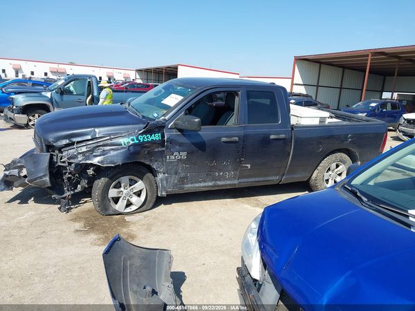 2019 RAM 1500 CLASSIC EXPRESS  4X2 6'4 BOX — I117