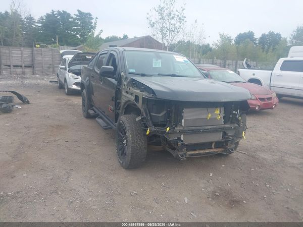 2016 CHEVROLET COLORADO Z71 — I1