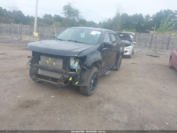 2016 CHEVROLET COLORADO — I2