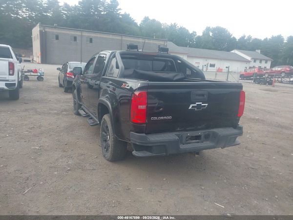 2016 CHEVROLET COLORADO Z71 — I3