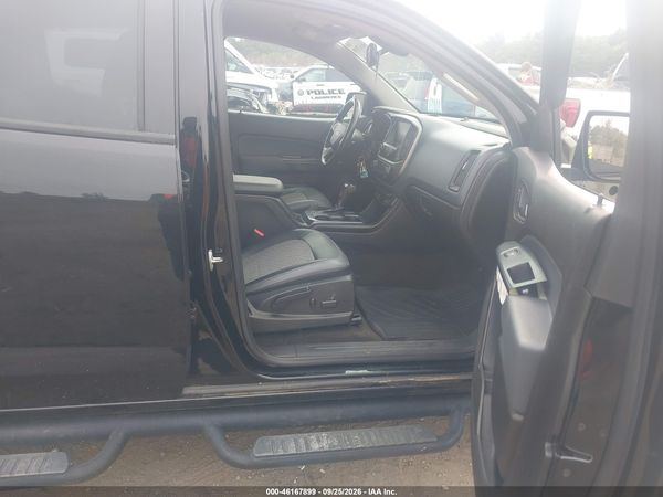 2016 CHEVROLET COLORADO Z71 — I5