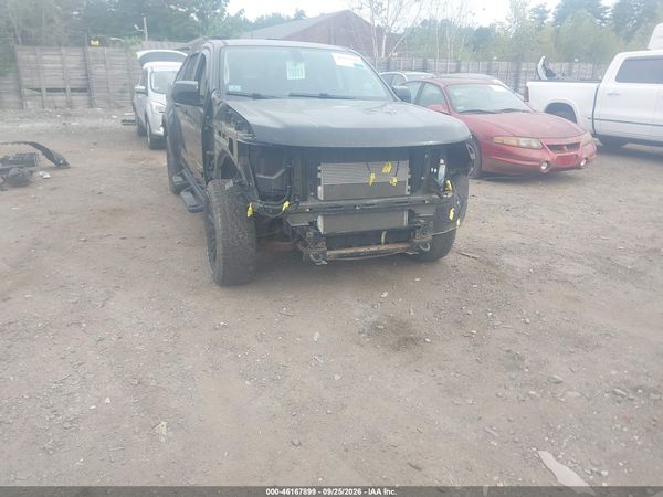 2016 CHEVROLET COLORADO Z71 — I6