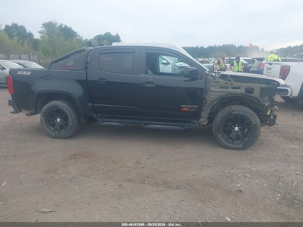2016 CHEVROLET COLORADO Z71 — I116