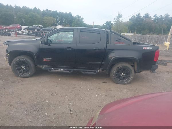 2016 CHEVROLET COLORADO Z71 — I117
