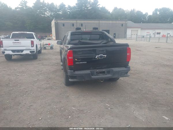2016 CHEVROLET COLORADO Z71 — I119