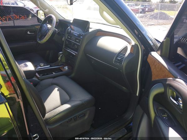2022 NISSAN ARMADA SL 4WD — I5