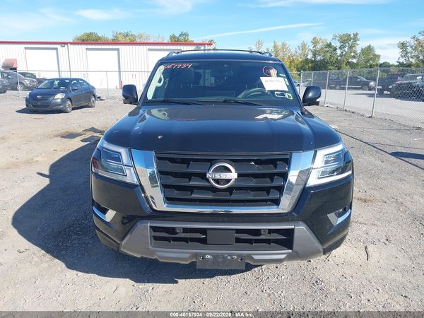 2022 NISSAN ARMADA SL 4WD — I115