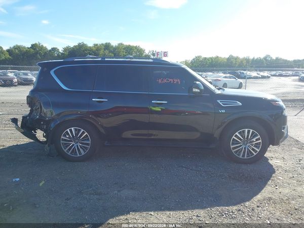 2022 NISSAN ARMADA SL 4WD — I116